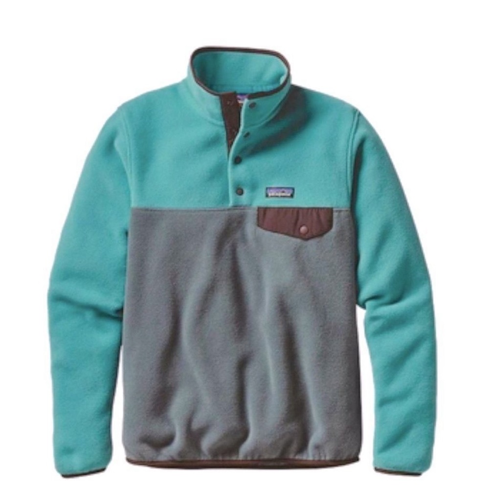 Patagonia Synchilla Snap Pullover